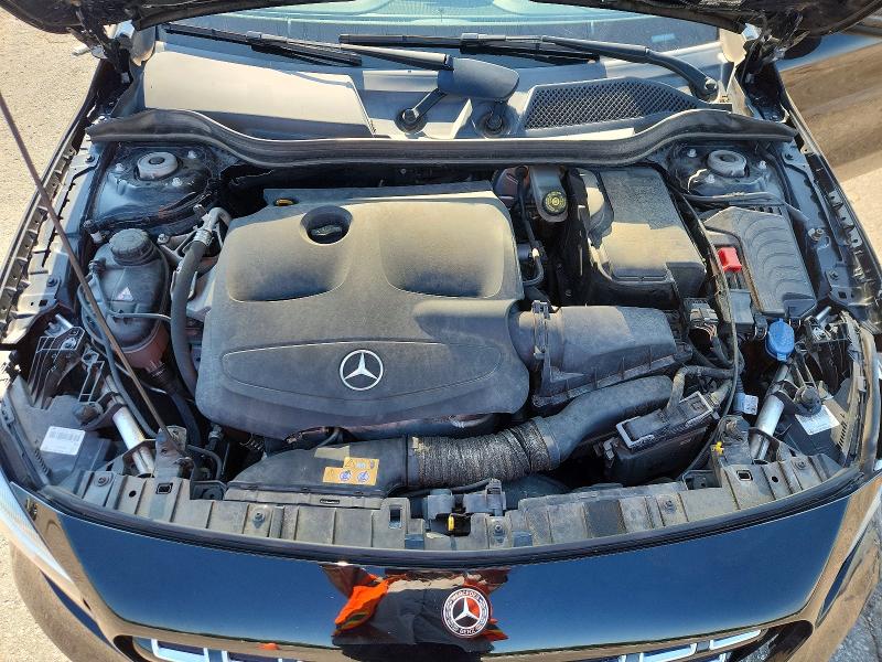 2018 Mercedes-benz Gla მანქანა იყიდება აუქციონზე, vin: WDCTG4EB9JJ406293, აუქციონის ნომერი: 59624896