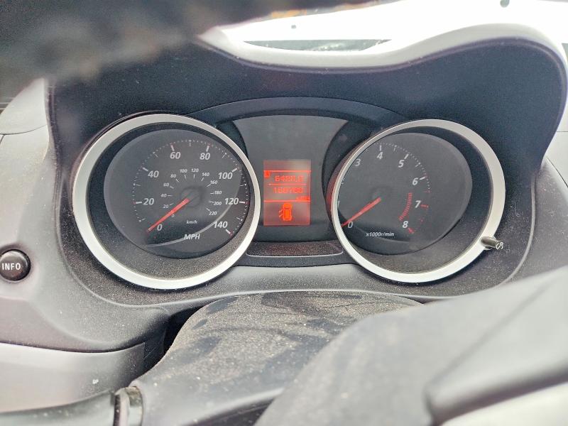 2010 Mitsubishi Lancer მანქანა იყიდება აუქციონზე, vin: JA32U2FU3AU027902, აუქციონის ნომერი: 59391256