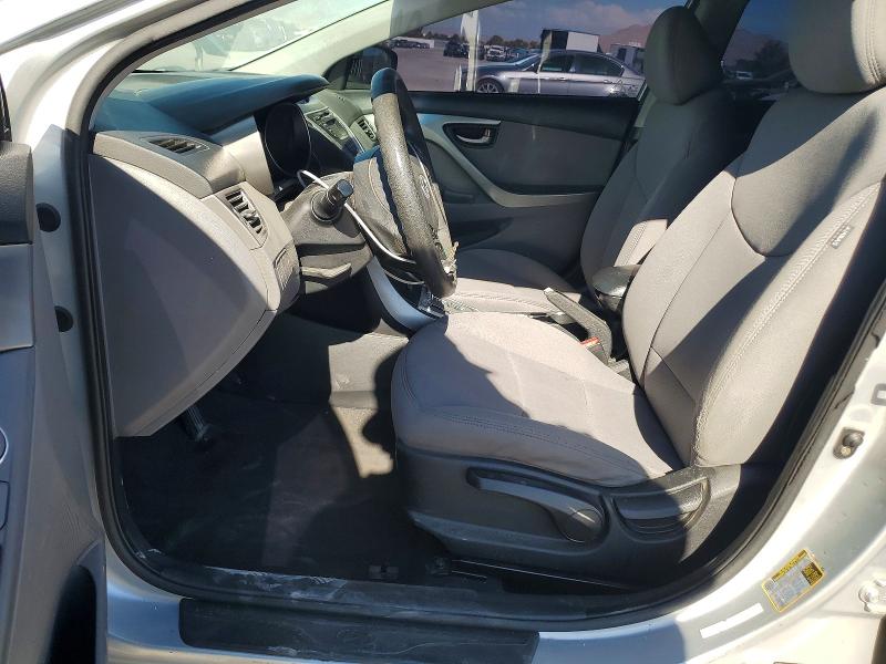 Продаж на аукціоні авто 2012 Hyundai Elantra, vin: 5NPDH4AE8CH072146, номер лоту: 61931586
