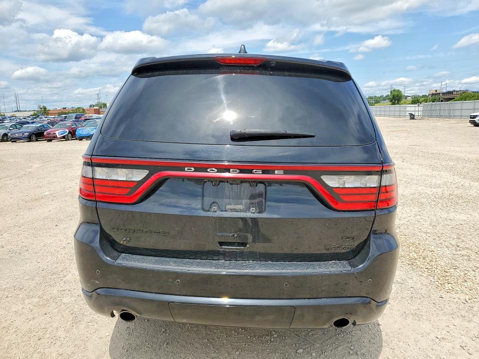 Aukcja sprzedaży 2018 Dodge Durango, vin: 1C4RDJDG8JC386174, numer aukcji: 62002736
