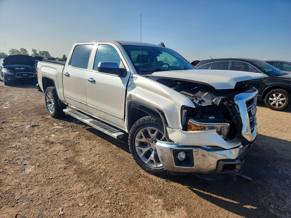 2015 Gmc Sierra მანქანა იყიდება აუქციონზე, vin: 3GTU2VEC9FG459527, აუქციონის ნომერი: 61946226