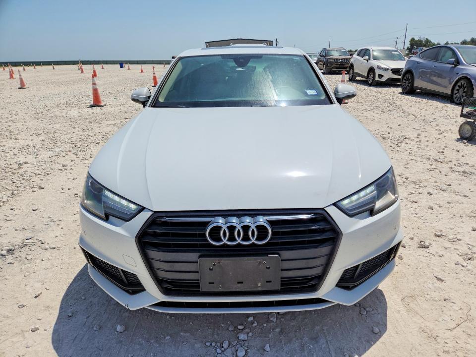 Продажа на аукционе авто 2019 Audi A4, vin: WAUGMAF45KA106425, номер лота: 62398796