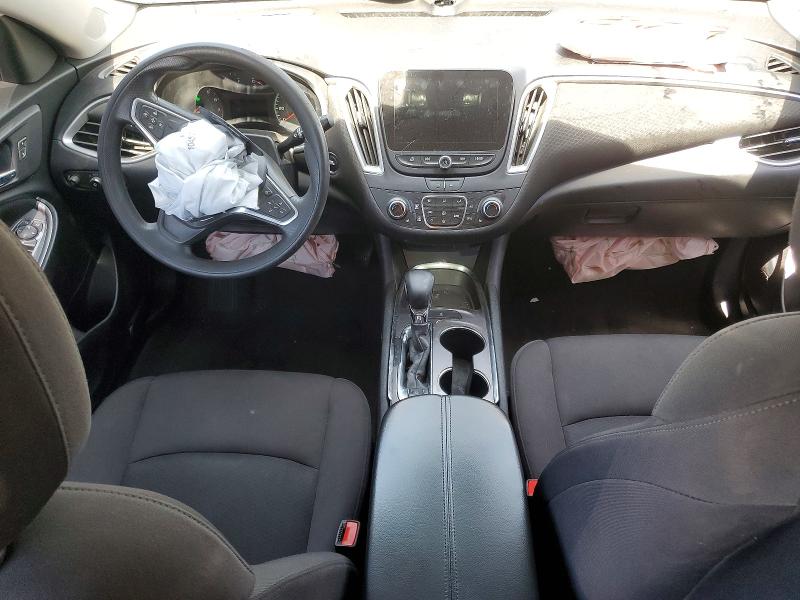 60984816 :رقم المزاد ، 1G1ZD5ST0PF168737 vin ، 2023 Chevrolet Malibu مزاد بيع