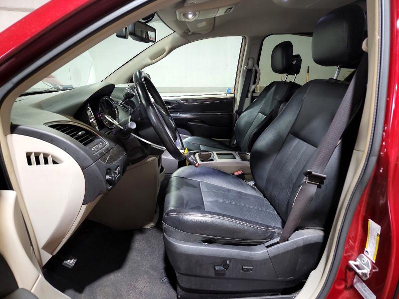Продажа на аукционе авто 2015 Chrysler Town & Country, vin: 2C4RC1CG9FR562040, номер лота: 62794896