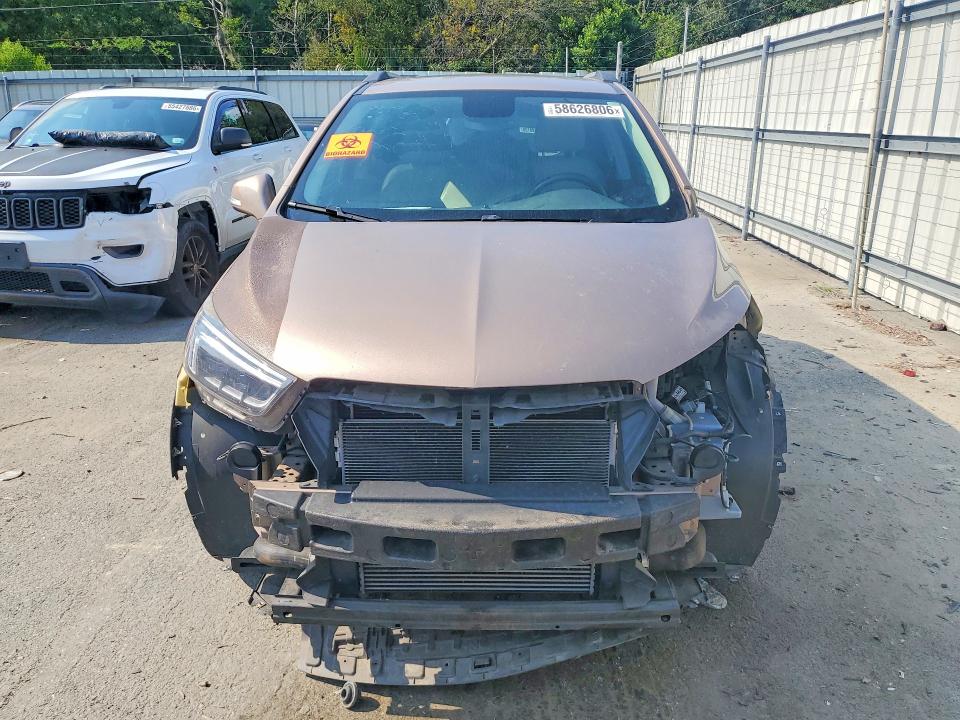 Aukcja sprzedaży 2018 Buick Encore, vin: KL4CJCSB7JB709440, numer aukcji: 58626806