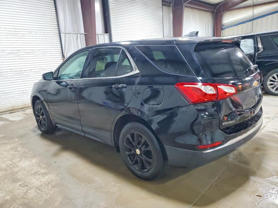 Продажа на аукционе авто 2018 Chevrolet Equinox, vin: 2GNAXSEV5J6259082, номер лота: 61414246
