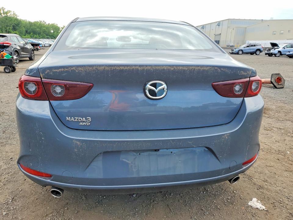 60688976 :رقم المزاد ، JM1BPBCL1T1852085 vin ، 2026 Mazda 3 مزاد بيع