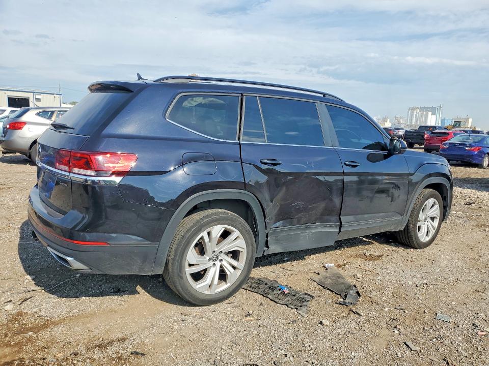 Aukcja sprzedaży 2023 Volkswagen Atlas, vin: 1V2KR2CA7PC510691, numer aukcji: 59387246