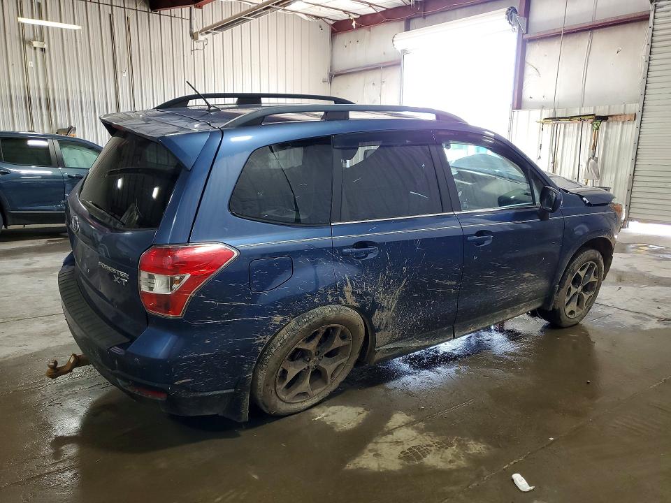 2014 Subaru Forester მანქანა იყიდება აუქციონზე, vin: JF2SJGDC6EH431536, აუქციონის ნომერი: 59286196