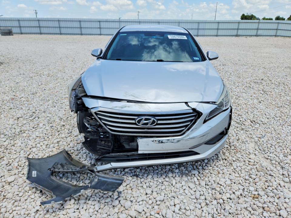 Продаж на аукціоні авто 2016 Hyundai Sonata, vin: 5NPE24AF3GH305418, номер лоту: 59870986
