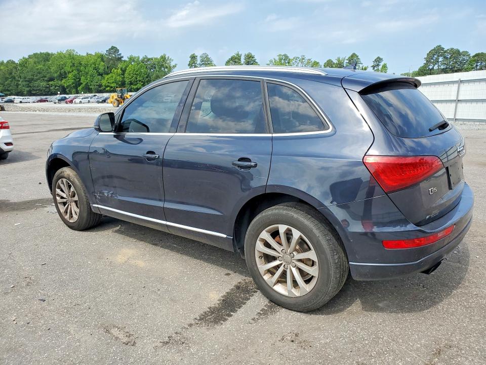 Aukcja sprzedaży 2013 Audi Q5, vin: WA1LFAFP2DA077016, numer aukcji: 59375026