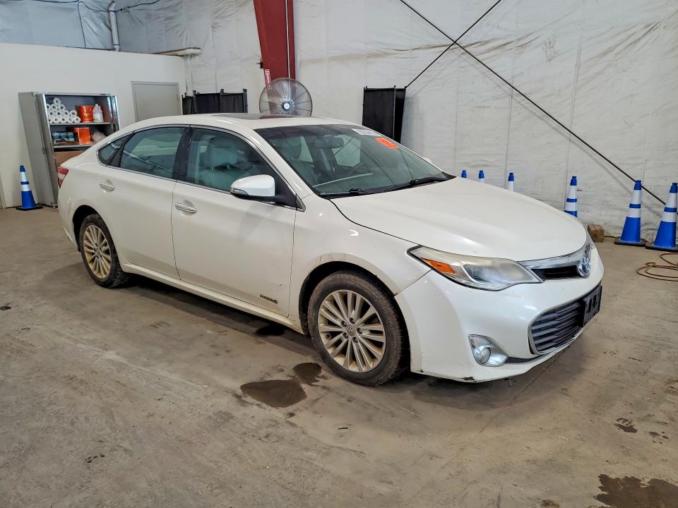 Aukcja sprzedaży 2013 Toyota Avalon Hybrid, vin: 4T1BD1EB1DU010799, numer aukcji: 60354426