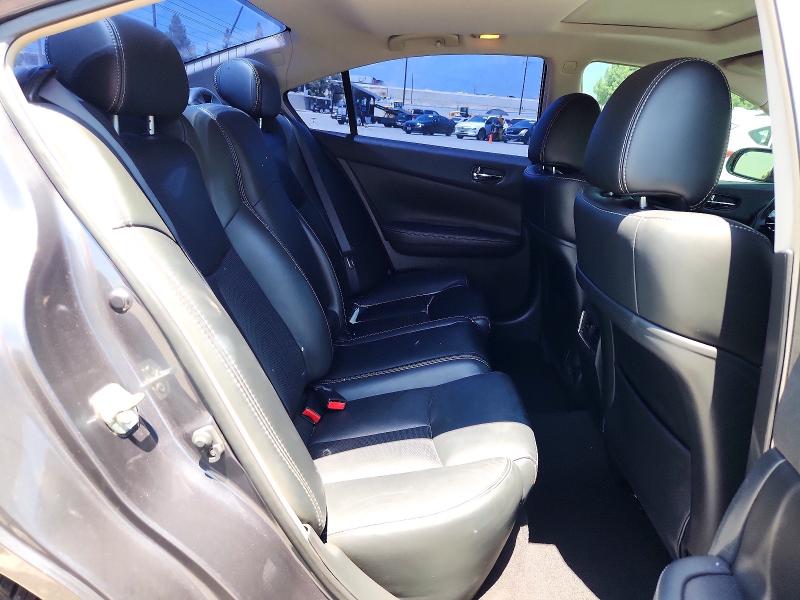 61430146 :رقم المزاد ، 1N4AA5AP8CC802993 vin ، 2012 Nissan Maxima مزاد بيع