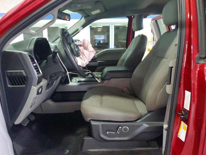 61085666 :رقم المزاد ، 1FTFX1E55JKG00258 vin ، 2018 Ford F150 مزاد بيع