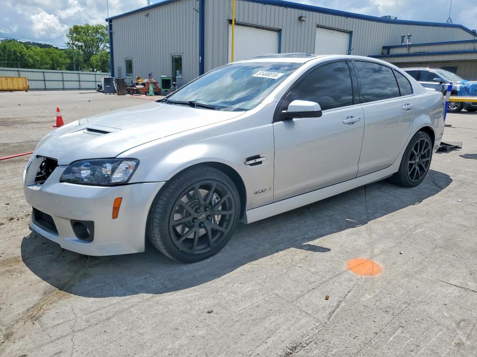 Продаж на аукціоні авто 2009 Pontiac G8, vin: 6G2EP57W79L308715, номер лоту: 61490016