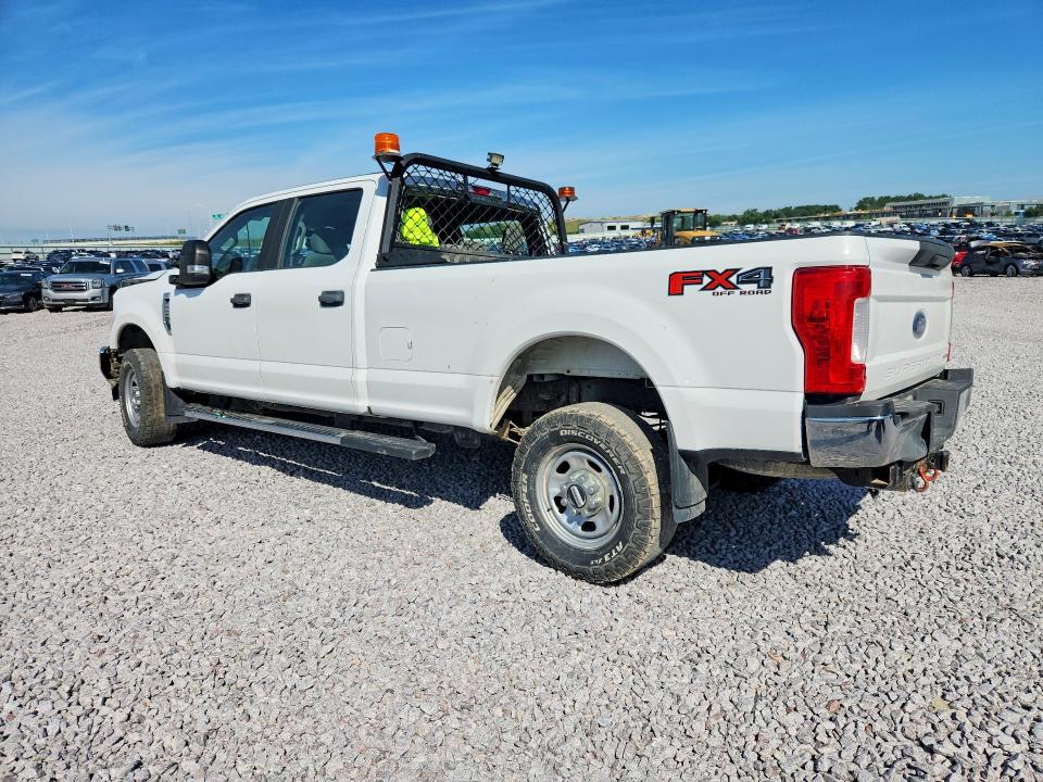 2017 Ford F350 მანქანა იყიდება აუქციონზე, vin: 1FT8W3B62HED36770, აუქციონის ნომერი: 60175746