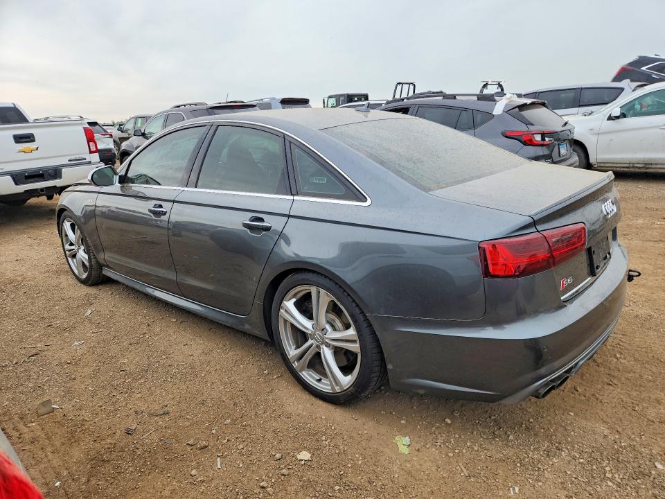 Aukcja sprzedaży 2016 Audi S6, vin: WAUF2AFCXGN165849, numer aukcji: 63257596