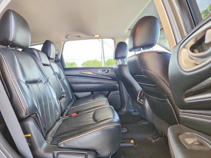 Продажа на аукционе авто 2016 Infiniti Qx60, vin: 5N1AL0MM5GC501916, номер лота: 59690196