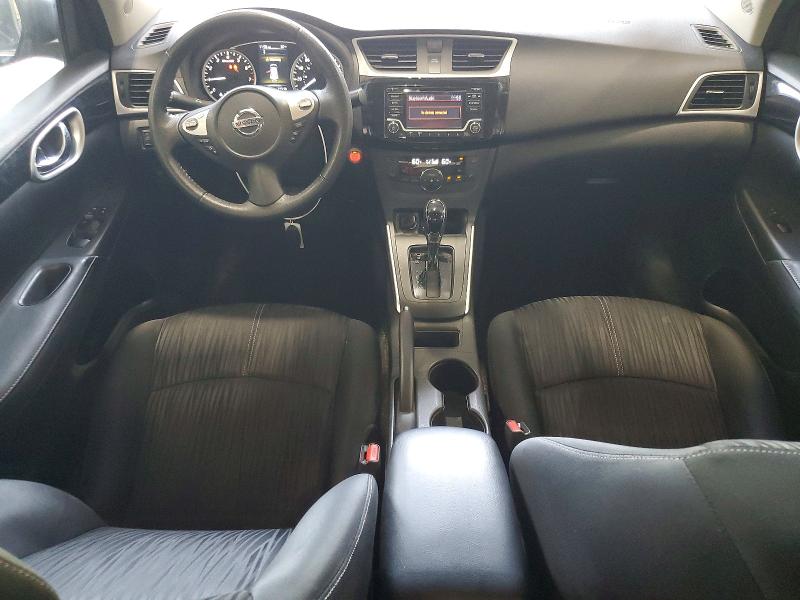 Продажа на аукционе авто 2018 Nissan Sentra, vin: 3N1AB7AP2JY313564, номер лота: 60848746