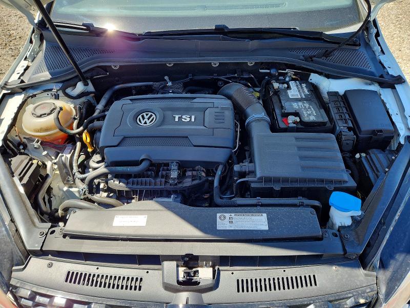 2019 Volkswagen Gti მანქანა იყიდება აუქციონზე, vin: 3VW6T7AU6KM030287, აუქციონის ნომერი: 63227686