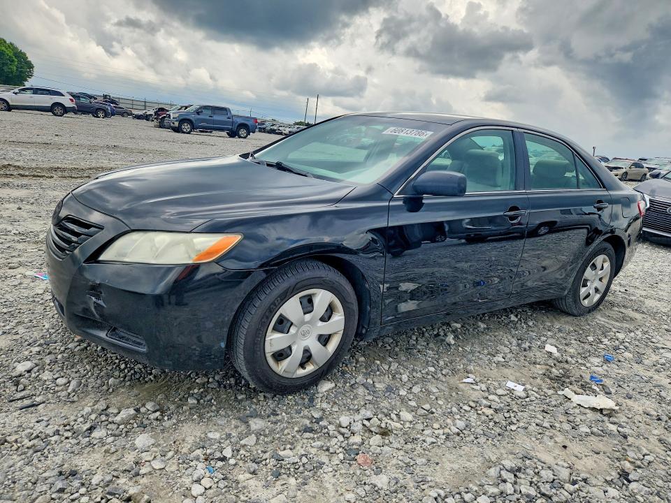 Aukcja sprzedaży 2007 Toyota Camry, vin: 4T1BE46K87U156716, numer aukcji: 60813786