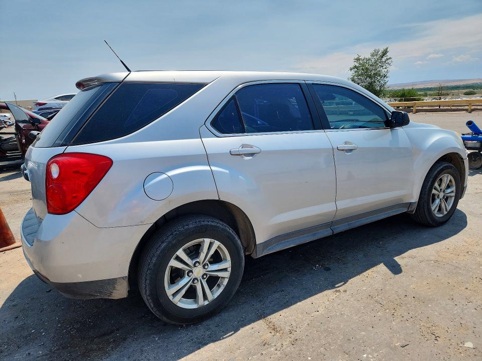 60144116 :رقم المزاد ، 2GNALBEK4C6151413 vin ، 2012 Chevrolet Equinox مزاد بيع