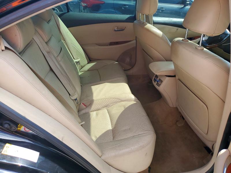 Продажа на аукционе авто 2010 Lexus Es, vin: JTHBK1EG3A2394239, номер лота: 58930496