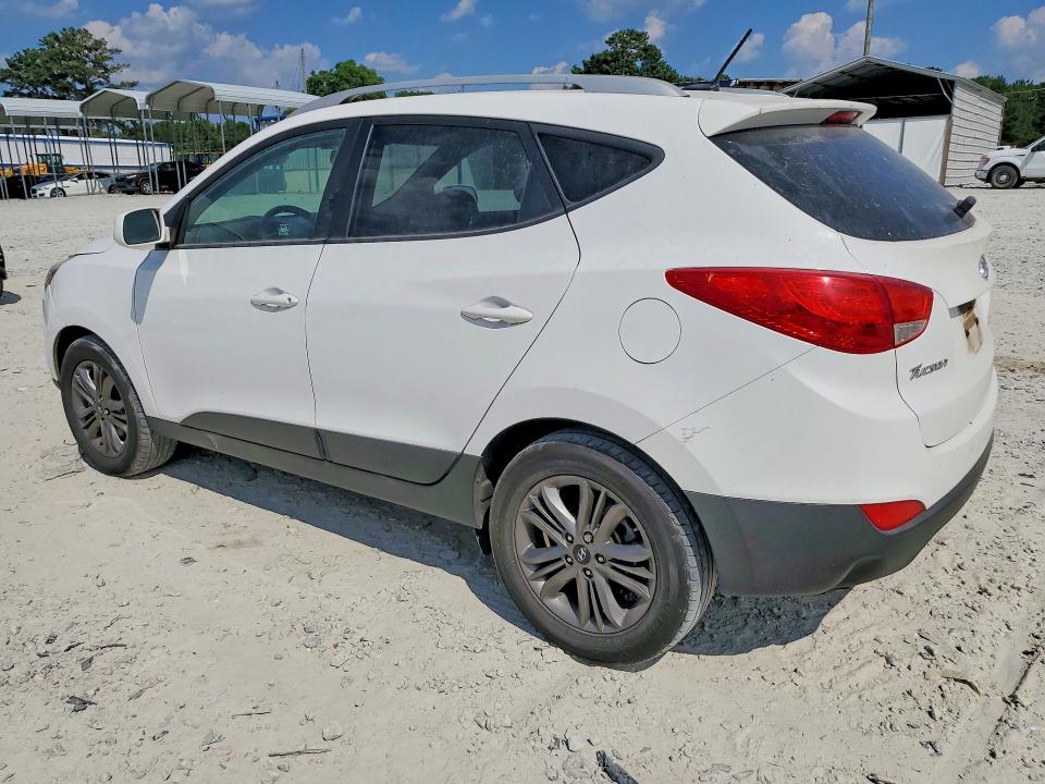 Aukcja sprzedaży 2014 Hyundai Tucson, vin: KM8JU3AG9EU926771, numer aukcji: 59575266