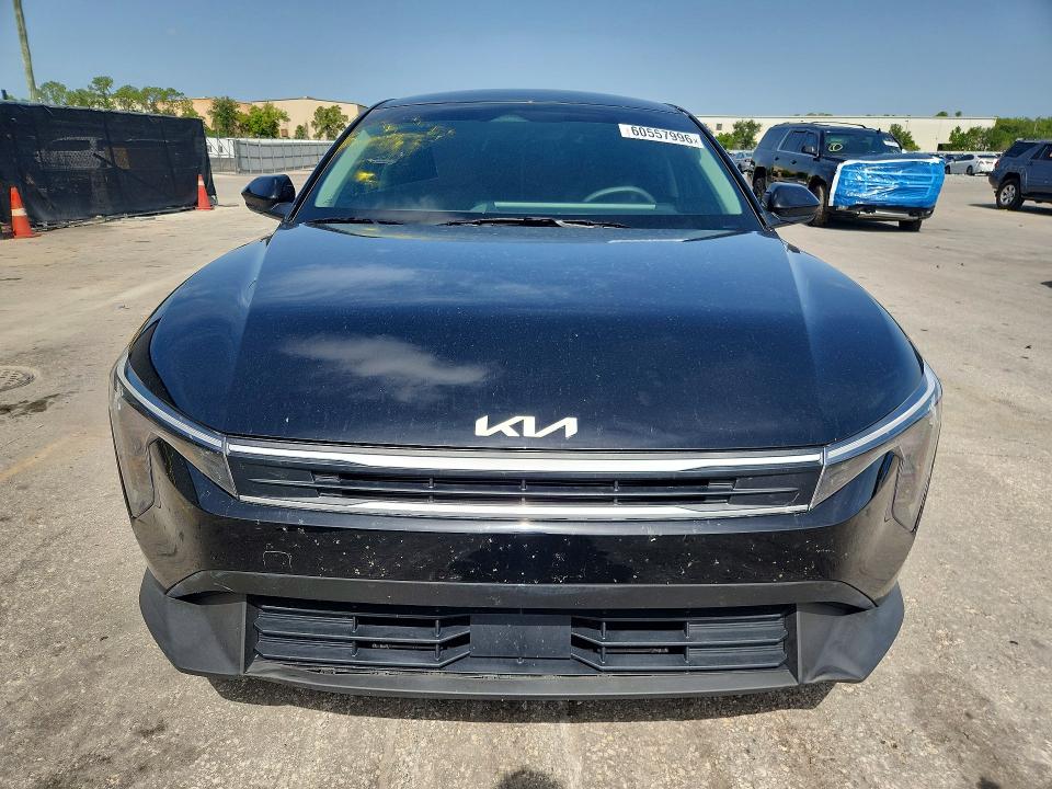 Продажа на аукционе авто 2025 Kia K4, vin: 3KPFT4DE1SE089487, номер лота: 60557996