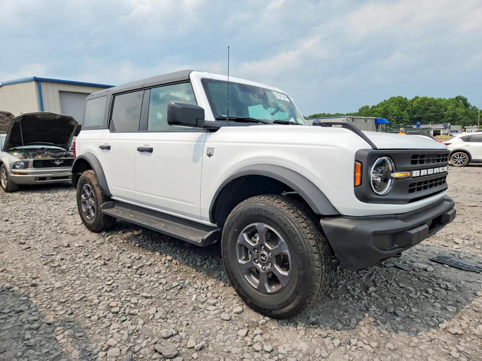 2026 Ford Bronco მანქანა იყიდება აუქციონზე, vin: 1FMDE7BH7TLA75078, აუქციონის ნომერი: 61241746