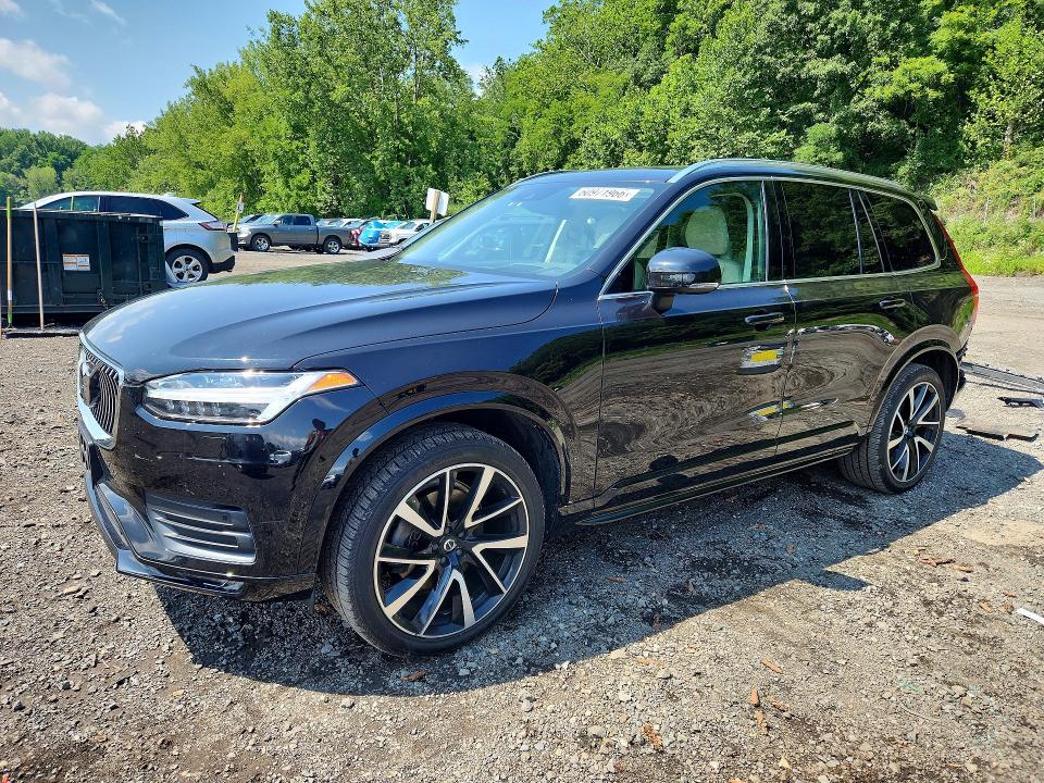 Продажа на аукционе авто 2021 Volvo Xc90, vin: YV4A22PK6M1717209, номер лота: 60971966