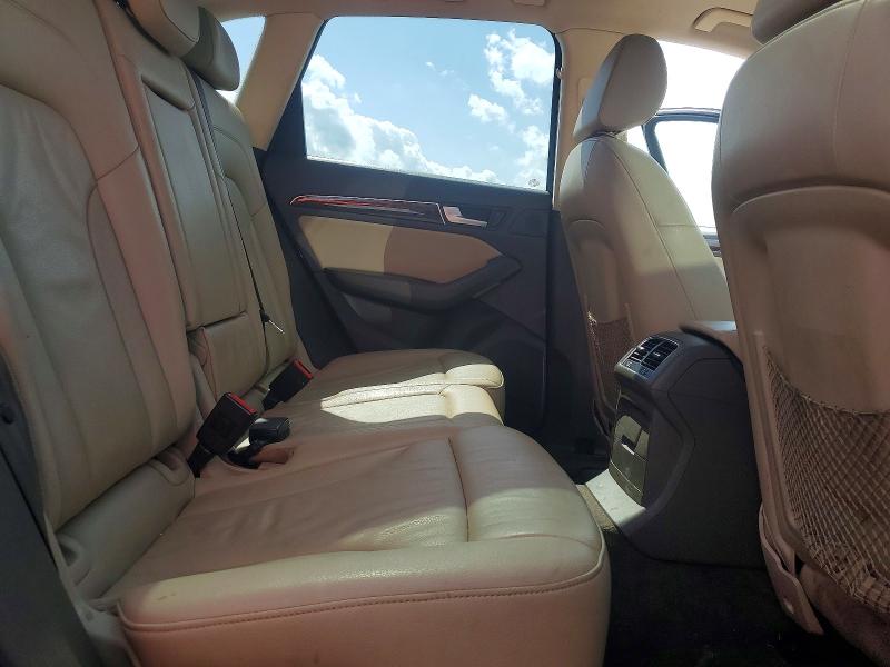 Продаж на аукціоні авто 2015 Audi Q5, vin: WA1LFAFP8FA044542, номер лоту: 61341276