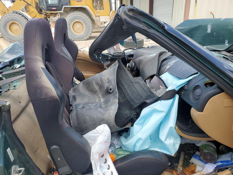 Продаж на аукціоні авто 2001 Mazda Mx-5 Miata, vin: JM1NB353810211842, номер лоту: 58765246