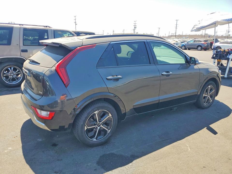 Aukcja sprzedaży 2025 Kia Niro, vin: KNDCT3LE4S5218736, numer aukcji: 63331056