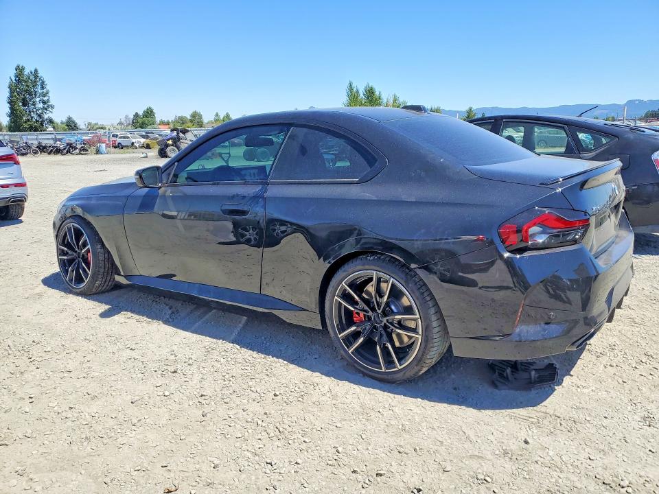 Aukcja sprzedaży 2026 Bmw M240xi, vin: 3MW53CM06T8G34106, numer aukcji: 61871936