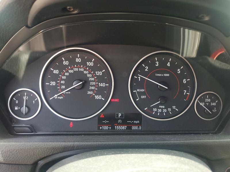60616446 :رقم المزاد ، WBA3A5G5XFNS89633 vin ، 2015 Bmw 328 مزاد بيع