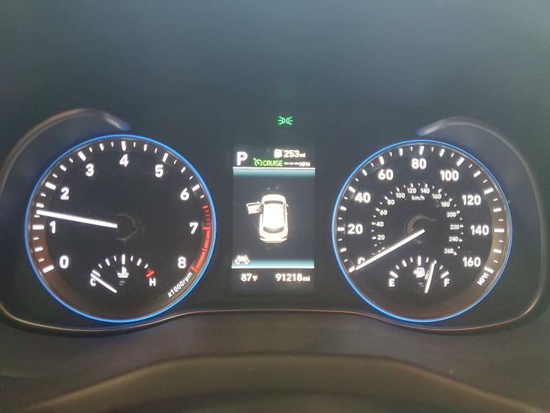 Aukcja sprzedaży 2021 Hyundai Kona, vin: KM8K2CAA0MU692945, numer aukcji: 60829546