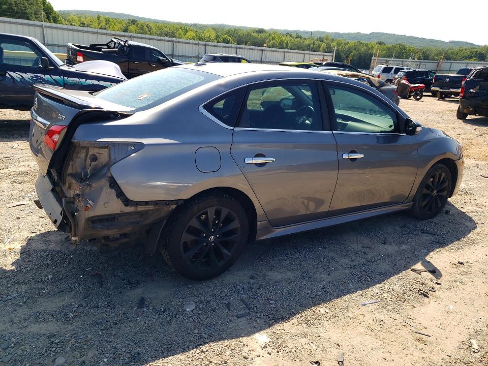 Продажа на аукционе авто 2017 Nissan Sentra, vin: 3N1AB7AP5HY308241, номер лота: 62603446