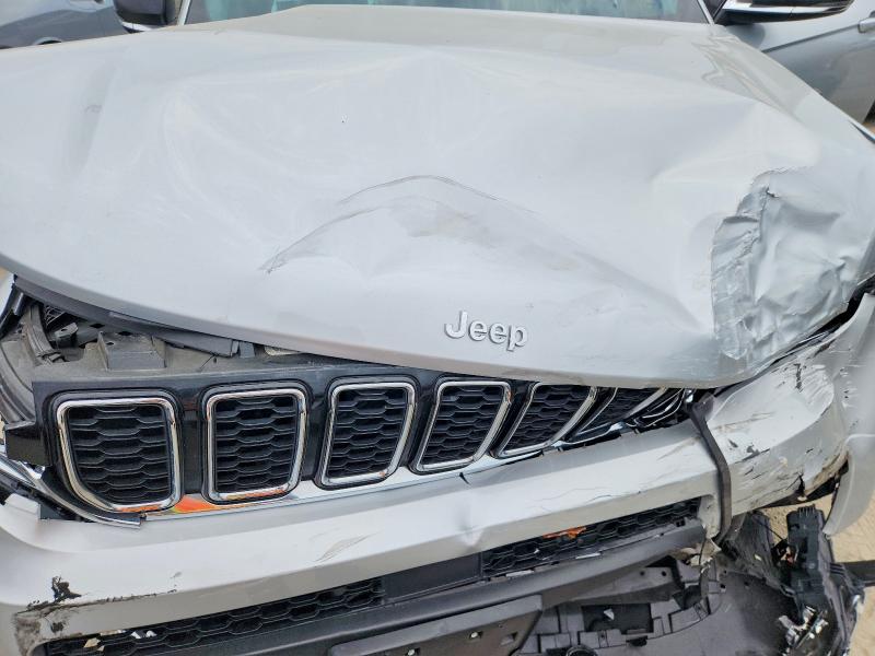 60978566 :رقم المزاد ، 1C4RJKBG3R8919757 vin ، 2024 Jeep Grand Cherokee مزاد بيع