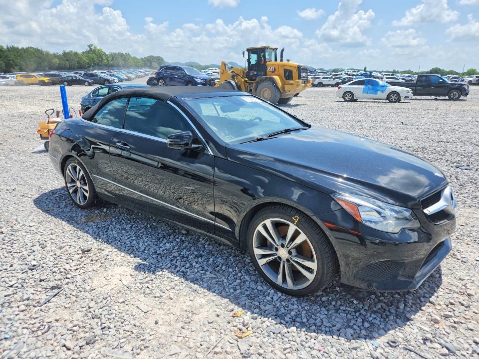 2016 Mercedes-benz E მანქანა იყიდება აუქციონზე, vin: WDDKK6FF8GF332489, აუქციონის ნომერი: 61594016