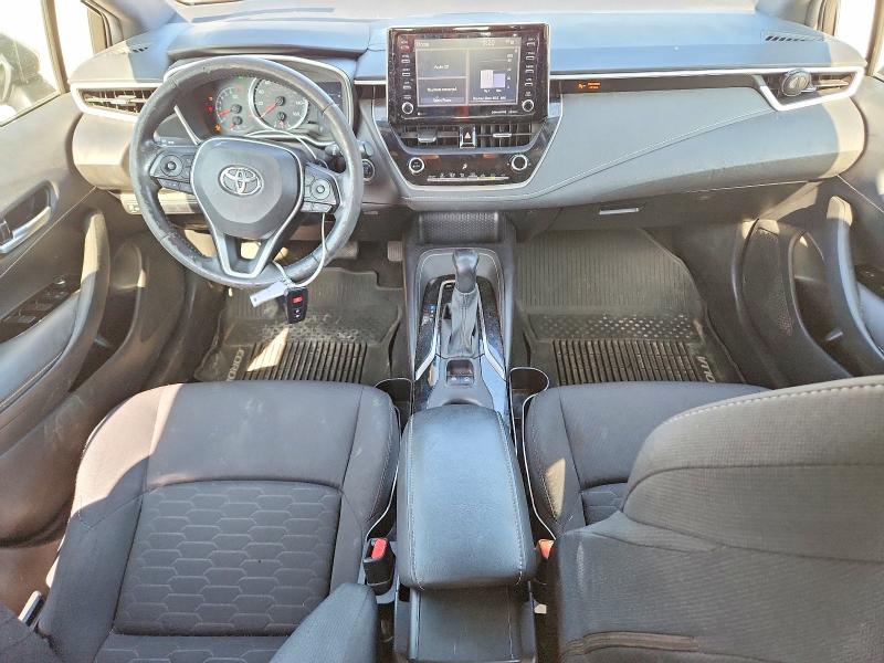 Продаж на аукціоні авто 2019 Toyota Corolla Hatchback, vin: JTNK4RBE2K3057906, номер лоту: 63109316