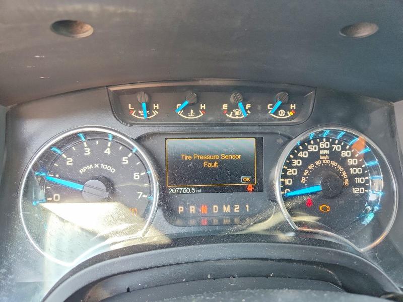 61337756 :رقم المزاد ، 1FTFX1ET3EFD05799 vin ، 2014 Ford F150 مزاد بيع