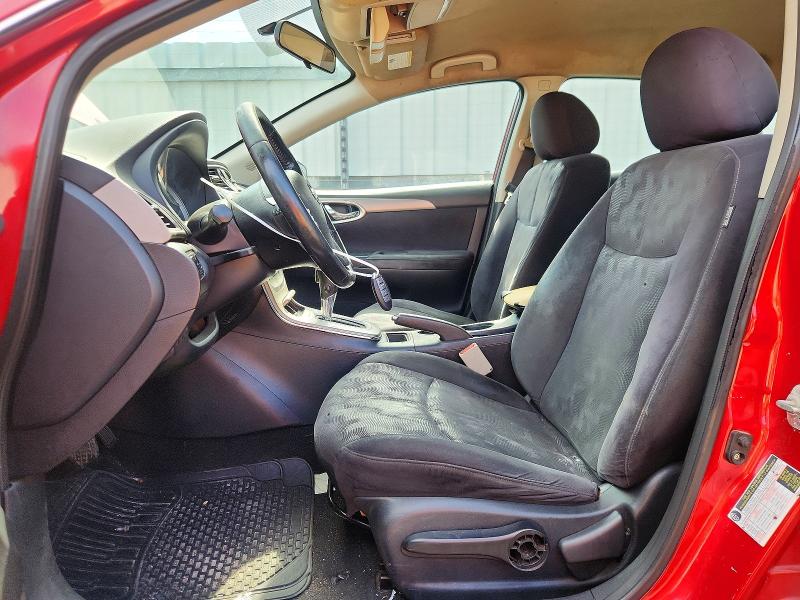 Aukcja sprzedaży 2013 Nissan Sentra, vin: 3N1AB7AP8DL662195, numer aukcji: 62435076