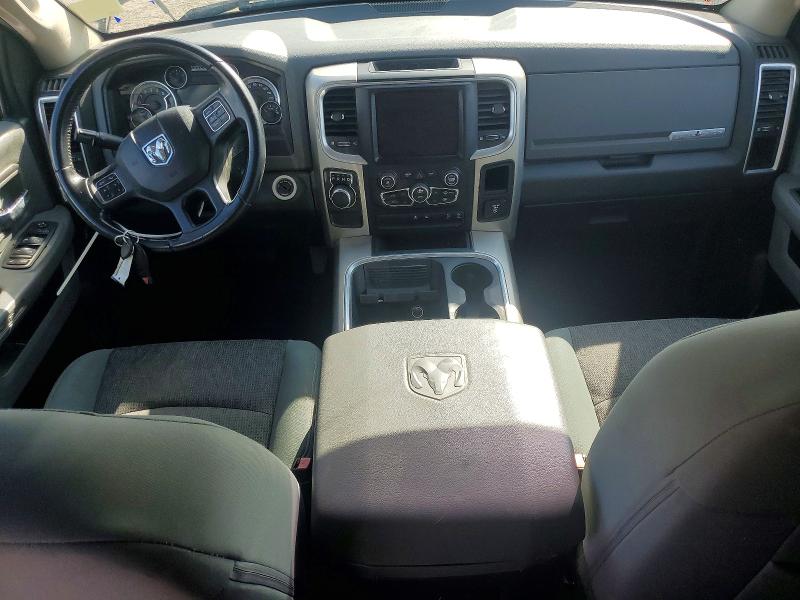 Продажа на аукционе авто 2017 Ram 1500, vin: 1C6RR6LM2HS614876, номер лота: 59732406