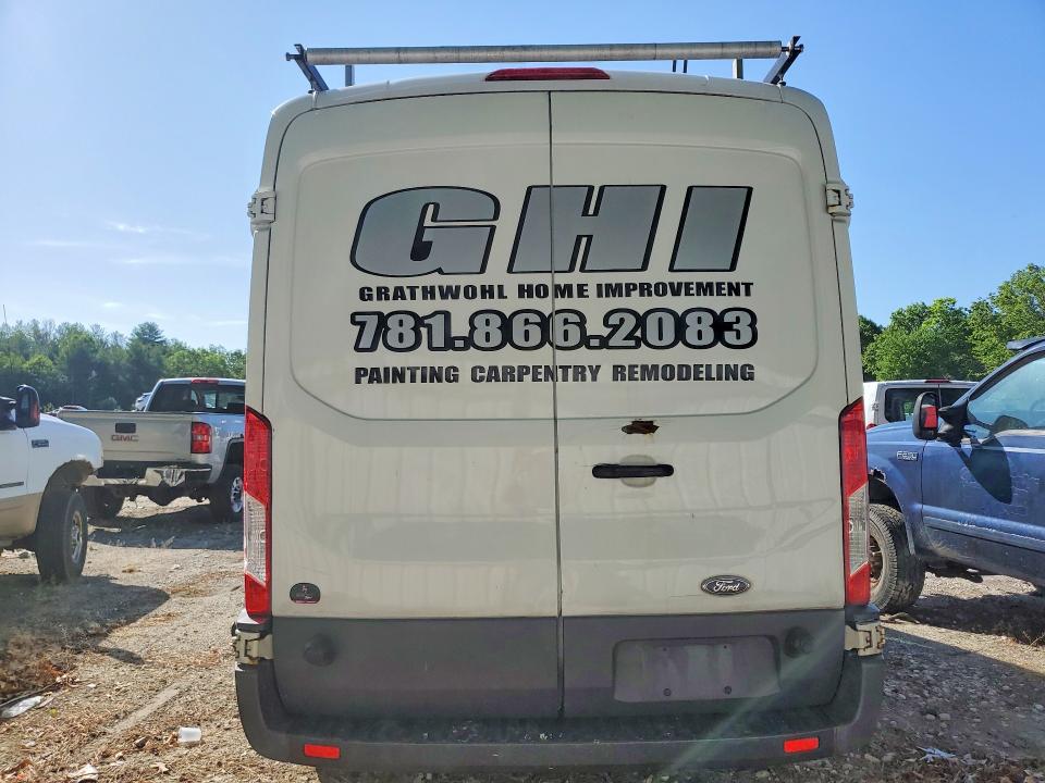 Aukcja sprzedaży 2015 Ford Transit, vin: 1FTNR2CM6FKA93660, numer aukcji: 58029646