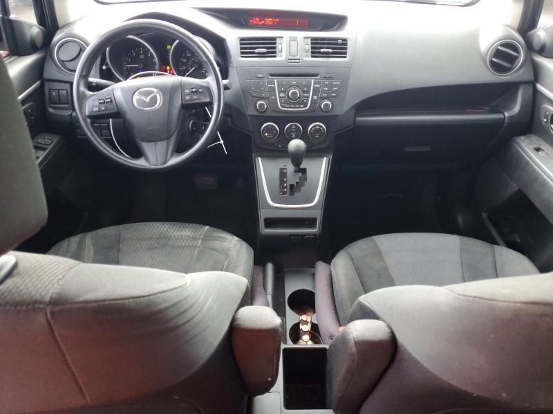 59893756 :رقم المزاد ، JM1CW2BL3D0150141 vin ، 2013 Mazda 5 مزاد بيع