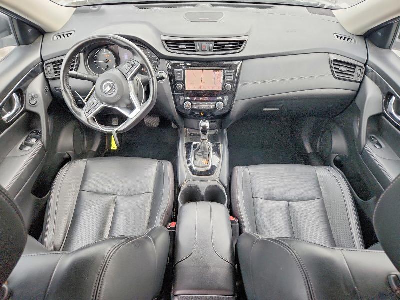 2018 Nissan Rogue მანქანა იყიდება აუქციონზე, vin: JN8AT2MV9JW316674, აუქციონის ნომერი: 60455326