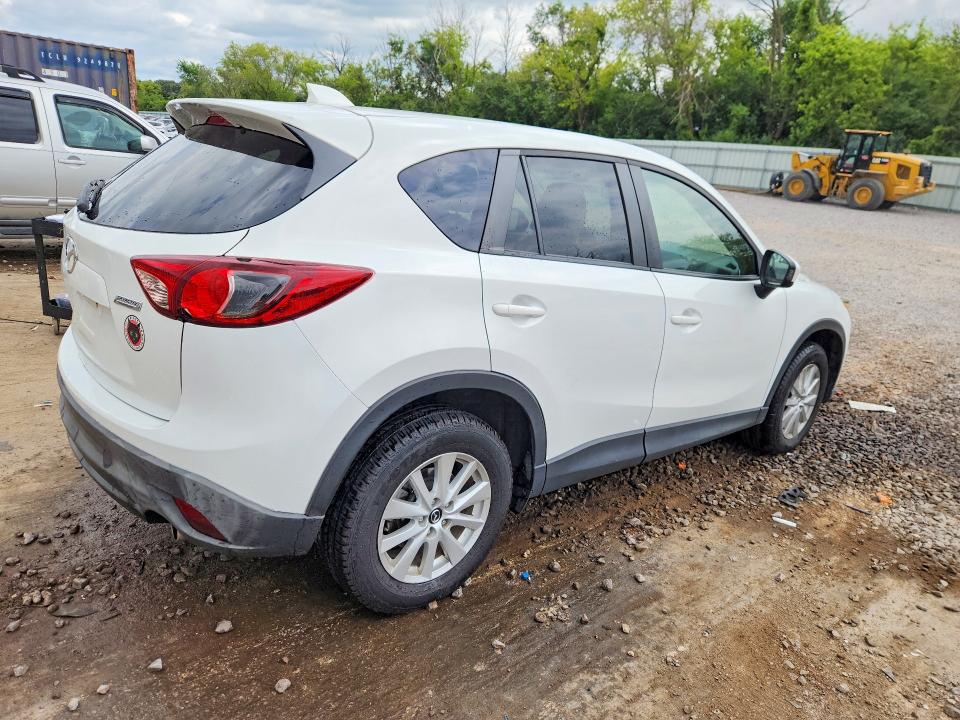 Aukcja sprzedaży 2013 Mazda Cx-5, vin: JM3KE2CE3D0139730, numer aukcji: 59977186