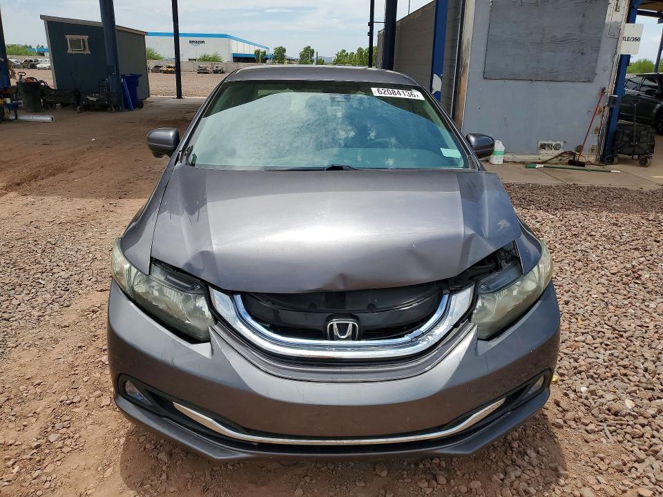 Продаж на аукціоні авто 2014 Honda Civic, vin: 19XFB4F21EE000821, номер лоту: 62084136