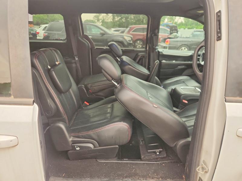 Продаж на аукціоні авто 2018 Dodge Grand Caravan, vin: 2C4RDGEG7JR324564, номер лоту: 60942246